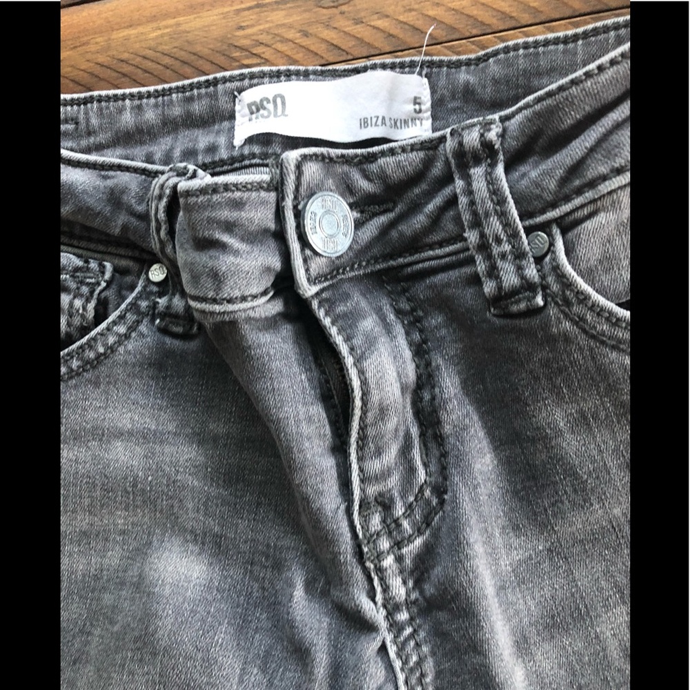 RSQ Gray jeans - Picture 3 of 6